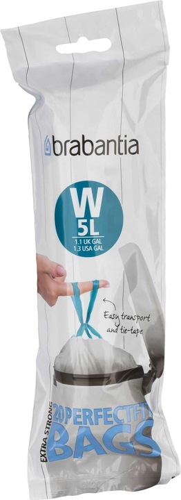 Produktbild Brabantia PerfectFit (20 x, 5 l)