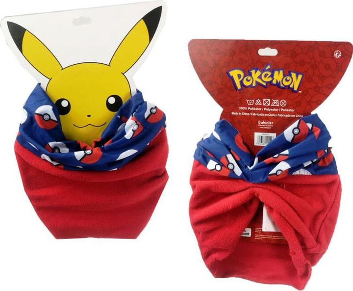 Immagine prodotto Nintendo Pikachu Pokeball snood