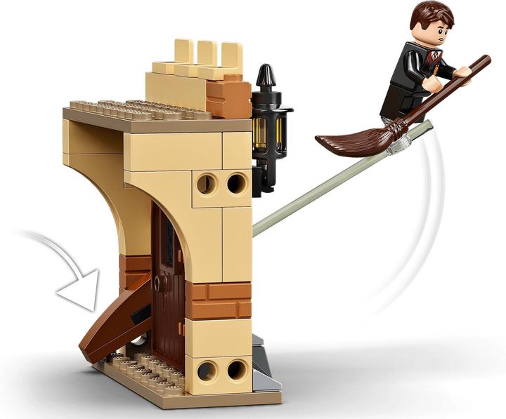 Produktbild LEGO Hogwarts: Erste Flugstunde (76395, LEGO Harry Potter)