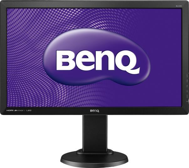 BenQ Bl2405ht (1920 x 1080 pixels, 24")