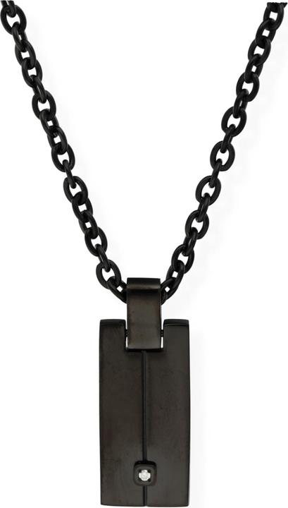 Immagine prodotto Carat Men's Classic Diamond (Acciaio inossidabile, 50 cm)