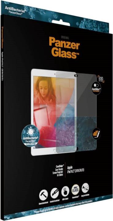 Actual product image PanzerGlass Displayschutzglas (1 pcs., Apple iPad 2019 (7th gen), Apple iPad 2020 (8th gen), Apple iPad 2021 (9th Gen))