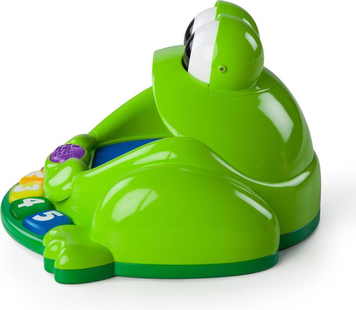 Image du produit Bright Starts Grenouille cracheuse de boules