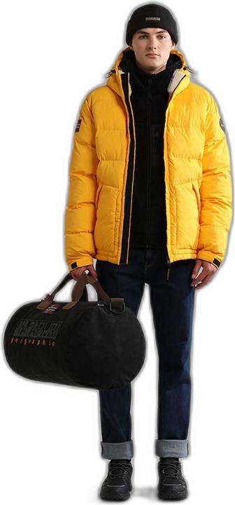 Immagine prodotto Napapijri felpa full zip con cappuccio yupik 3 (XL)