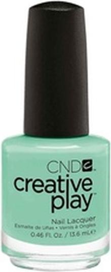 CND Creative Play 501 Shady Palms 13.6ml (Shady Palms, Farblack)