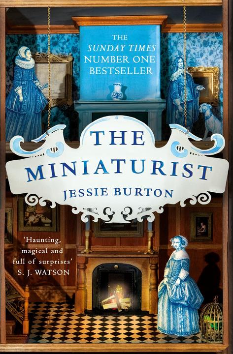 Produktbild The Miniaturist (Englisch, Jessie Burton, 2015)