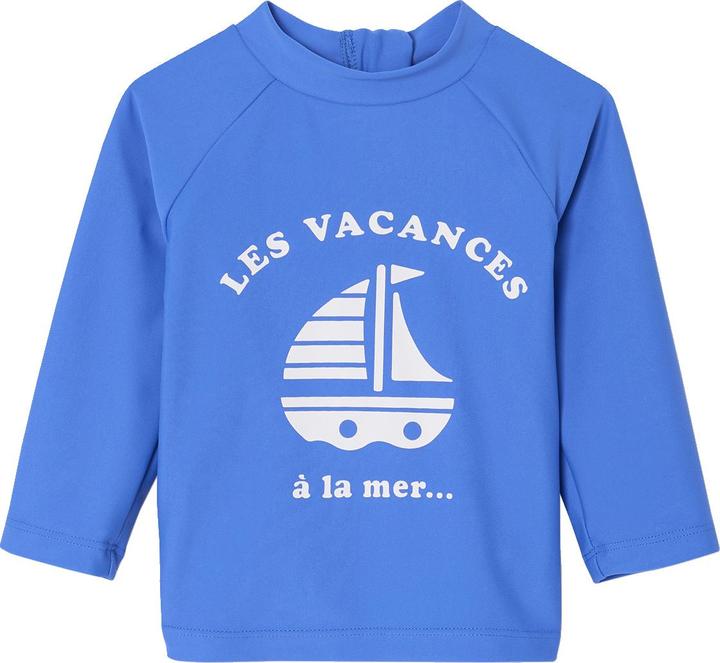Produktbild Vertbaudet Baby UV-Set: Shirt & Badeshorts (74)
