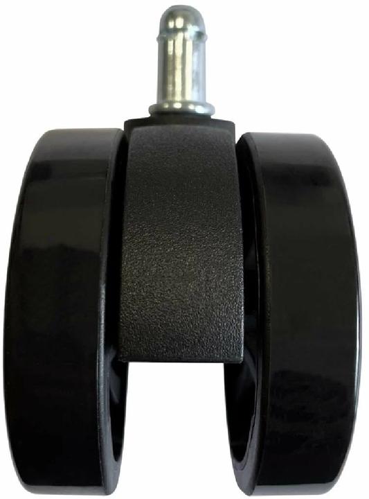 Actual product image LC-Power Castors LC-CASTERS-DRIFT Set of 5 White