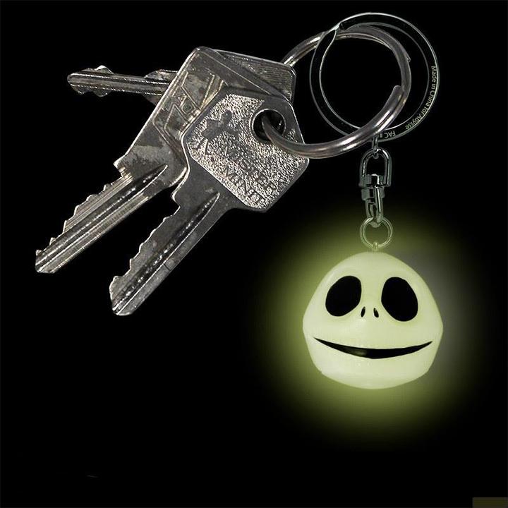 Actual product image ABYstyle Der Albtraum vor Weihnachten - Glow in the dark Jack