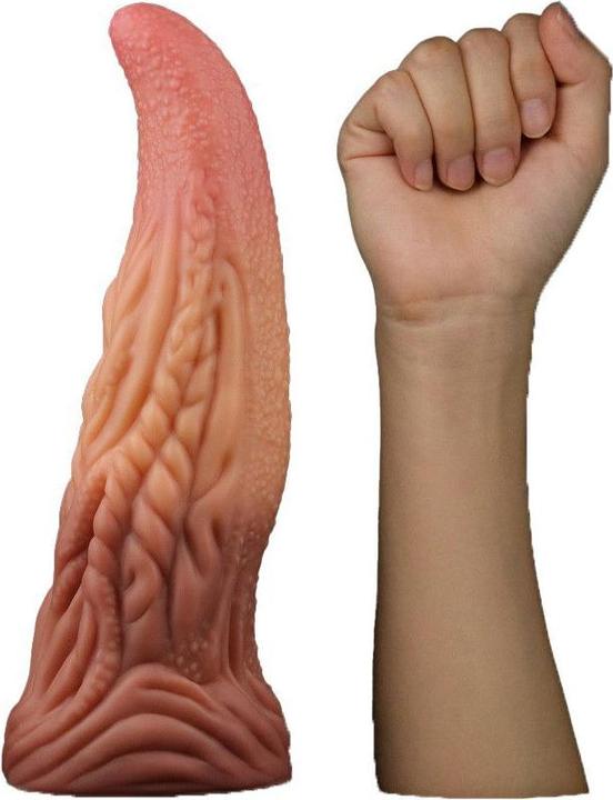 Produktbild Lovetoy Dildo Tongue