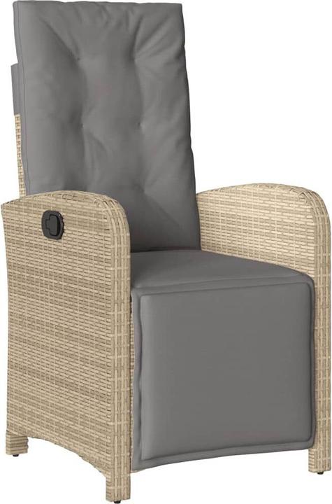 Produktbild vidaXL Garten Essgruppe