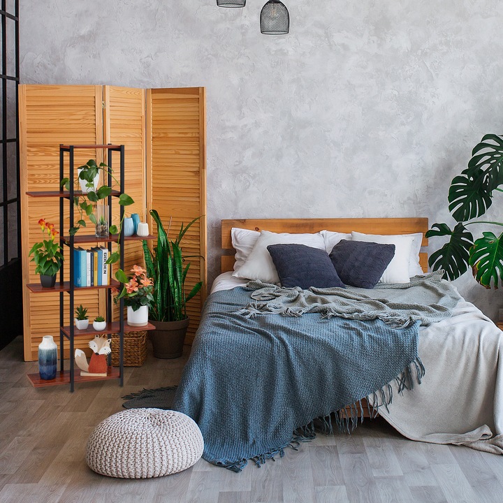 Actual product image Relaxdays Plant shelf