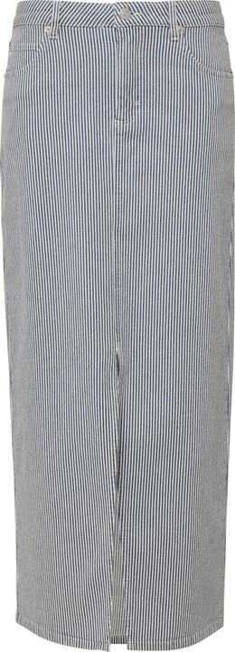 Immagine prodotto Comma Rock Elastischer Jeans-Rock mit Streifen (36)