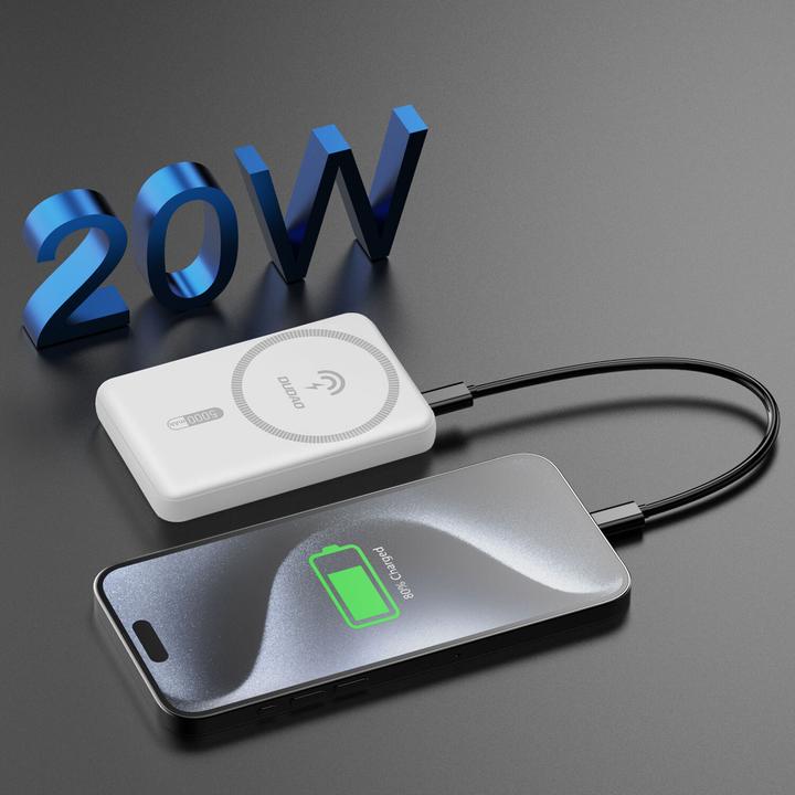Produktbild Dudao K14S (5000 mAh, 10 W, 18.50 Wh)
