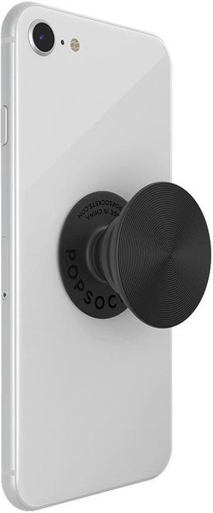 Actual product image PopSockets Twist Black Aluminum