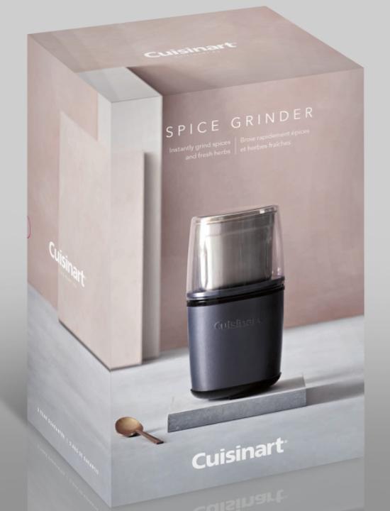 Immagine prodotto Cuisinart Mulino per spezie (Varie spezie)