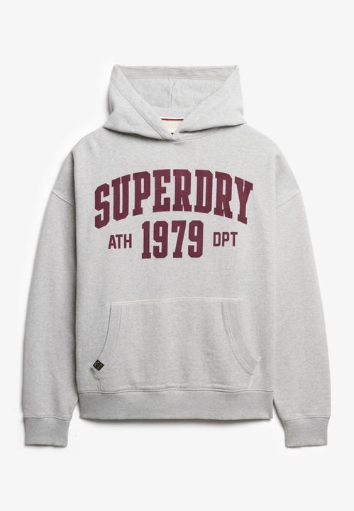 Immagine prodotto Superdry ATHLETIC ESS RELAXED HOOD Dames Trui (L)