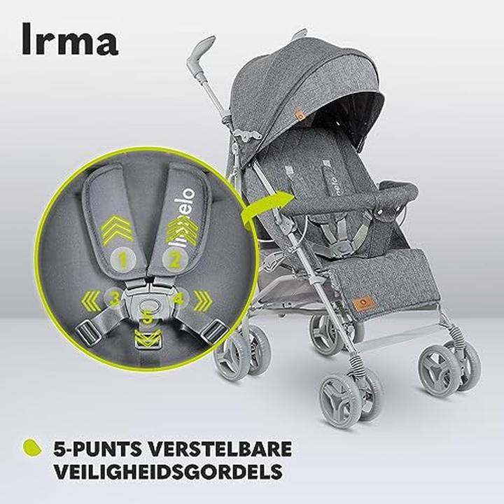 Produktbild Lionelo Irma