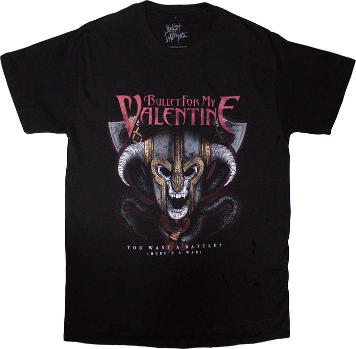 Produktbild Bullet For My Valentine TShirt (M)