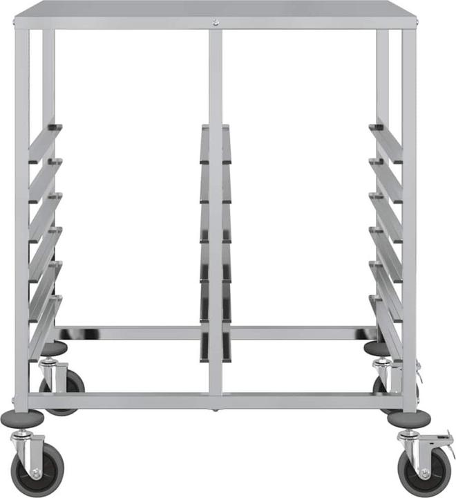 Produktbild vidaXL Tablettwagen