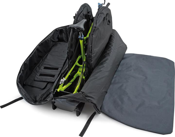 Actual product image B&W International Bicycle bag