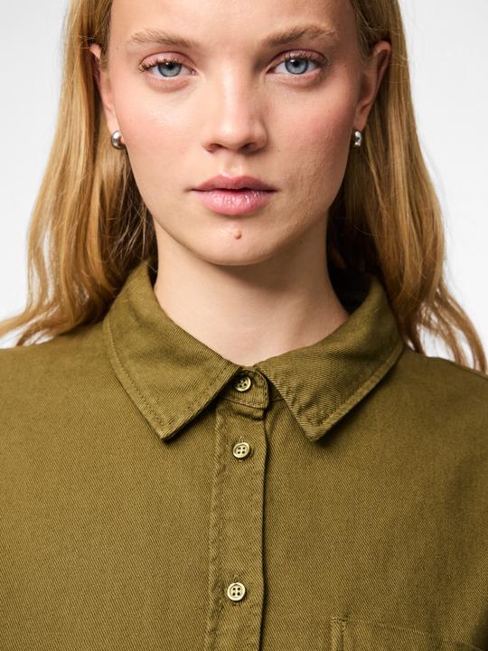 Immagine prodotto Pieces PCMAISIE Jeanshemd (M)