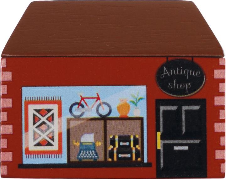 Actual product image Le Toy Van London Train Set