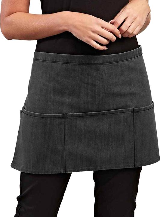 Actual product image Premier Ladies/Womens Colours 3 Pocket Apron / Workwear (One size)