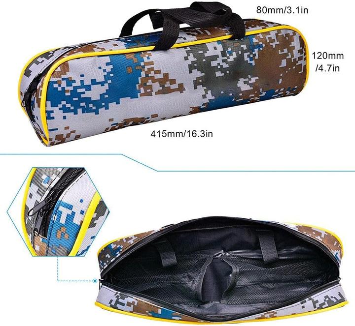 Immagine prodotto Kuashidai Set di accessori per la pesca