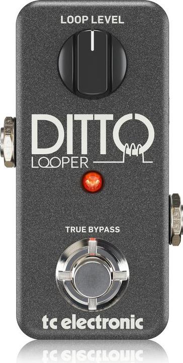 TC Electronic Ditto Looper (Chitarra)