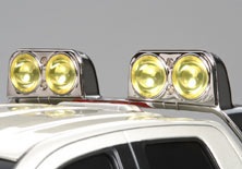 Actual product image Tamiya Toyota Tundra Highlift (Kit)