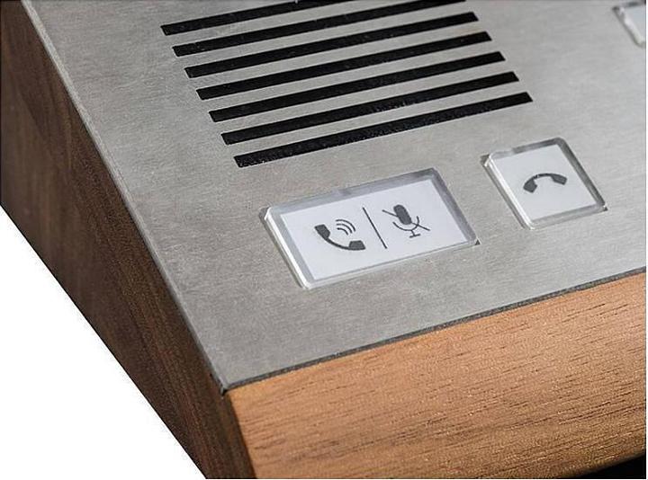 Productafbeelding Axis 2N SIP Microfoon (Bedraad)