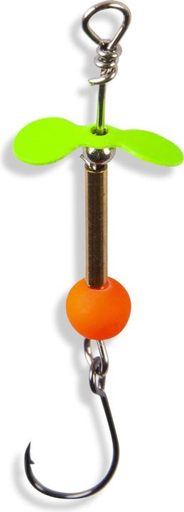 Produktbild Iron Trout Prop 0,9g FG 5 Stk. (4.50 cm)