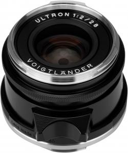 Image du produit Voigtländer Ultron f/2.0 28 mm Type II VM, Leica M (Leica M, Plein format)
