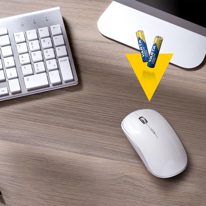 Image du produit Varta Longlife Power (24 pcs, AA, 2970 mAh)