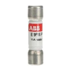 ABB, Sicherung, E 9F15 PV Sicherung 10,3x38, 15A 2CSM213556R1801 (15 A)
