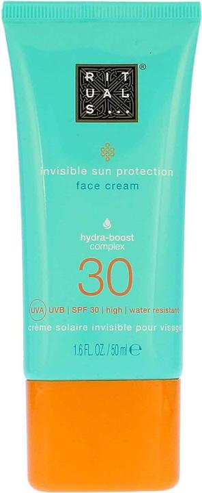 Rituals Karma Sun Protection Face Cream SPF30 (Sonnencreme Gesicht, SPF 30, 50 ml)