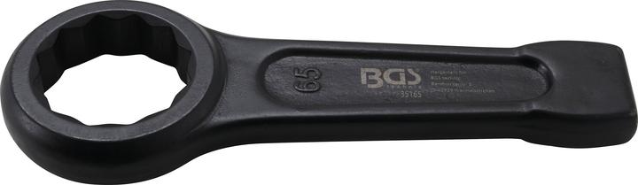 Actual product image BGS Slogging Ring Spanner 65 mm (65 mm)