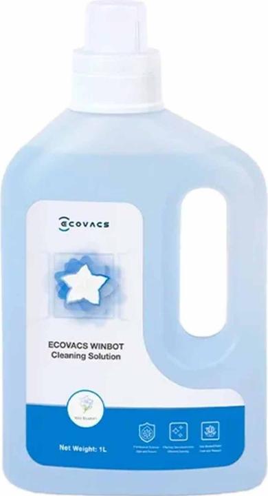 Immagine prodotto Ecovacs Soluzione detergente WINBOT 1l