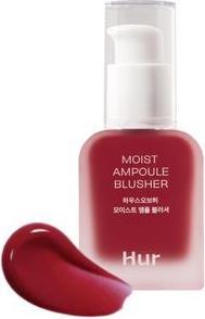 Actual product image HUR Moist Ampoule (09 Ruby Red)