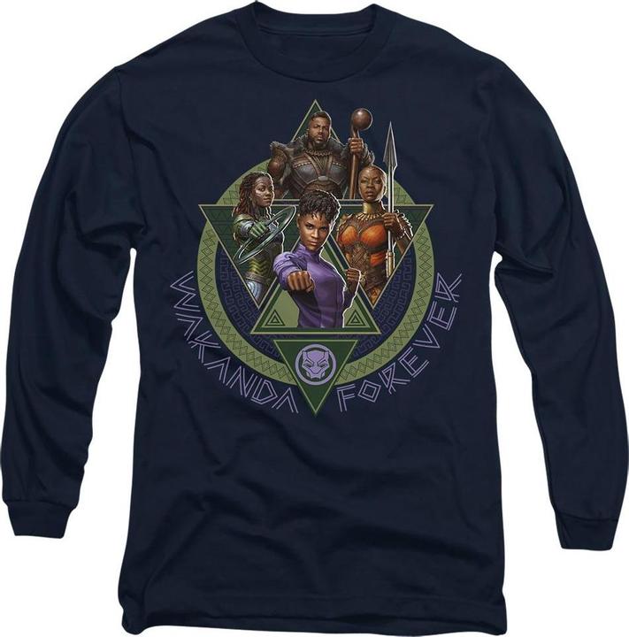 Produktbild Black Panther: Wakanda Forever TShirt (XL)