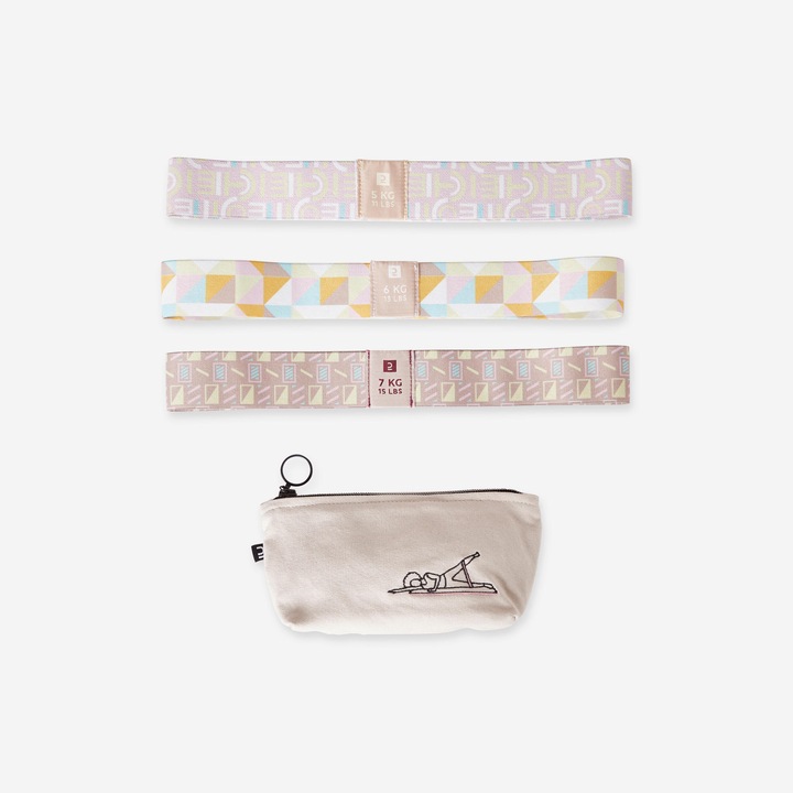 Domyos Kitx3 Elastic