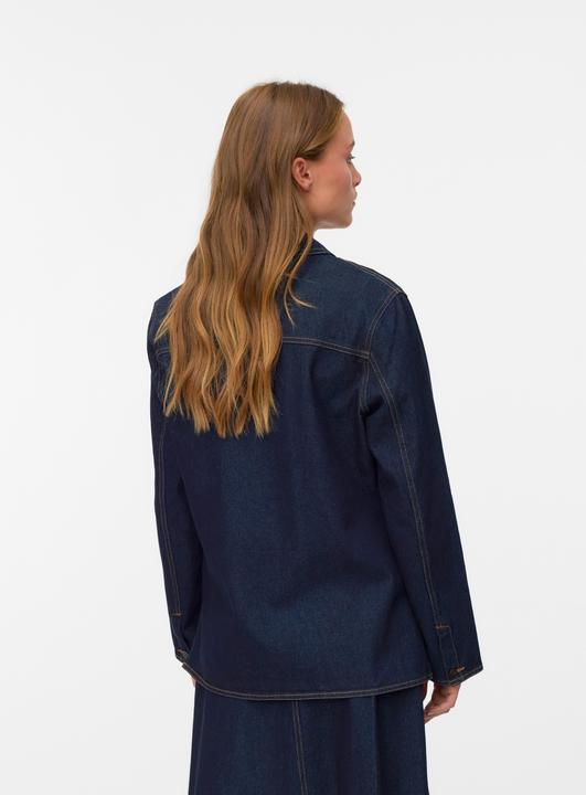 Immagine prodotto Vero Moda VMKANIKA Jeanshemd Jeanshemd (L)