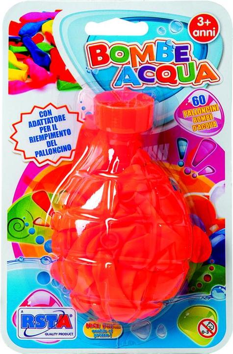 Rs Toys Blister 60 Water Bombs
