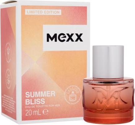 Immagine prodotto Mexx Beatitudine estiva (Eau de toilette, 20 ml)