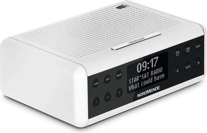 Image du produit TechniSat Nordmende Transita 115 (DAB+ DAB, FM)