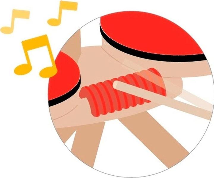 Produktbild Plantoys Schlagzeug