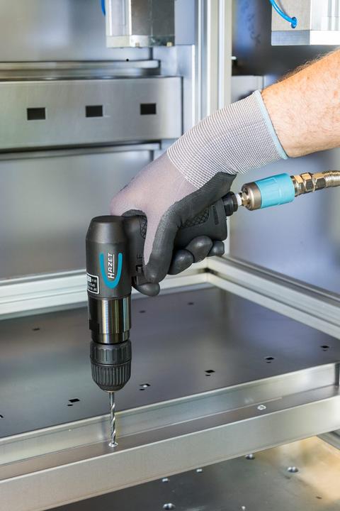 Produktbild HAZET Bohrmaschine 9030N-1 (Benzinbetrieb)