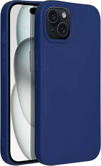 Actual product image Forcell Display OEM SOFT case for SAMSUNG A15 5G / A15 4G dark blue (Samsung Galaxy A15 5G)