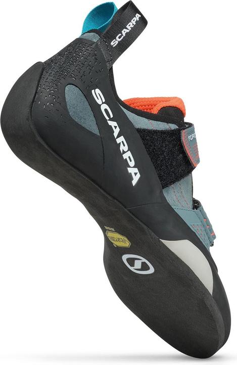 Produktbild Scarpa Force Wmn Conifer Coral (34)
